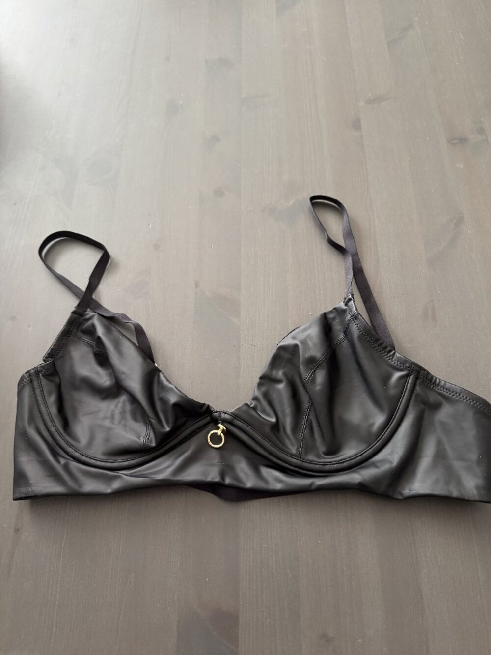 Maison Close - Chambre Noire - Bra - XL